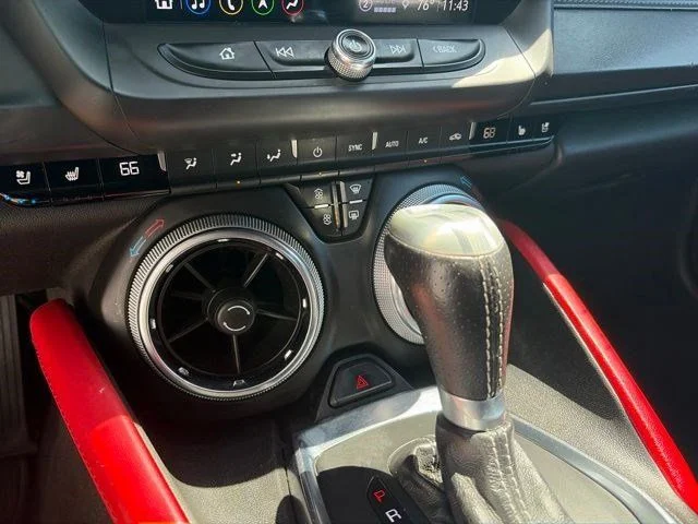 SEMINUEVOS CHEVROLET Camaro a Estados en autogozo