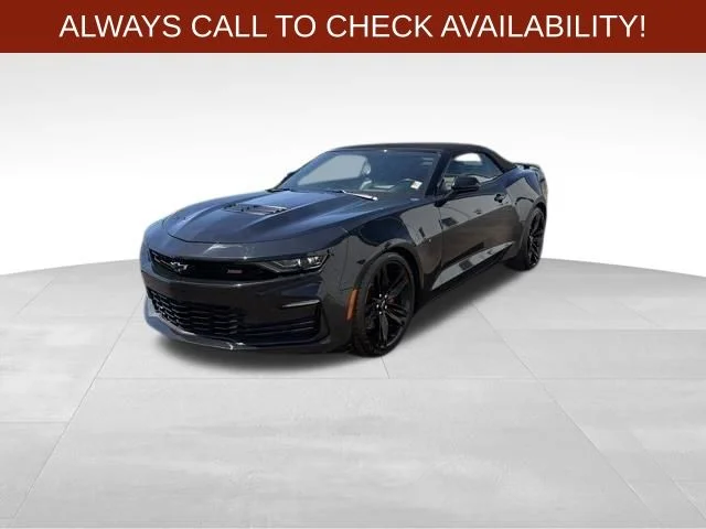 SEMINUEVOS CHEVROLET Camaro a Estados en autogozo