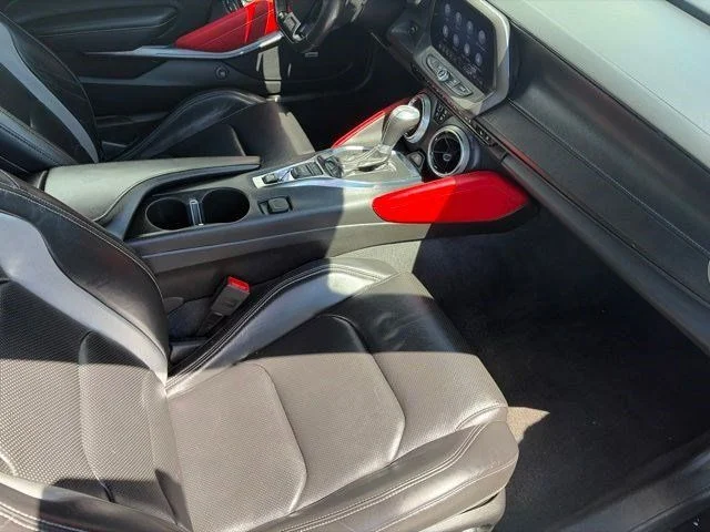 SEMINUEVOS CHEVROLET Camaro a Estados en autogozo