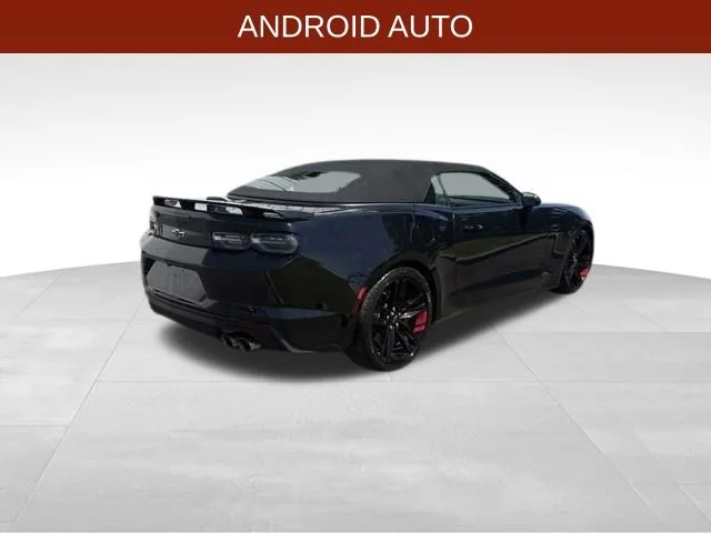 SEMINUEVOS CHEVROLET Camaro a Estados en autogozo