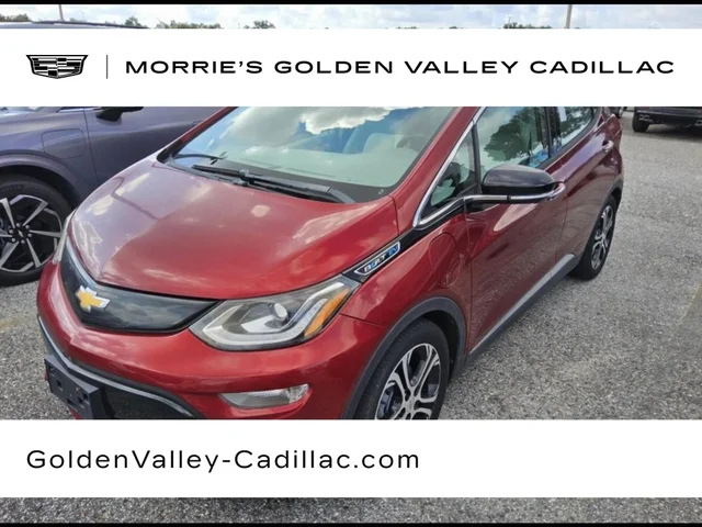 SEMINUEVOS CHEVROLET Bolt EV a Estados en autogozo Vehicle Image