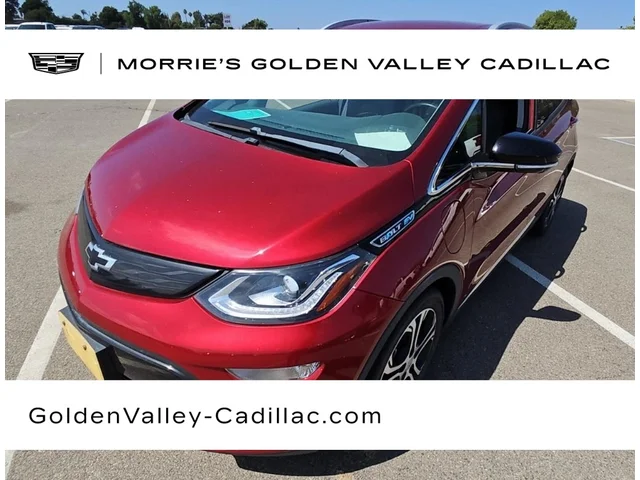 SEMINUEVOS CHEVROLET Bolt EV a Estados en autogozo Vehicle Image