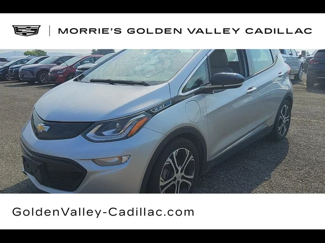 SEMINUEVOS CHEVROLET Bolt EV a Estados en autogozo Vehicle Image