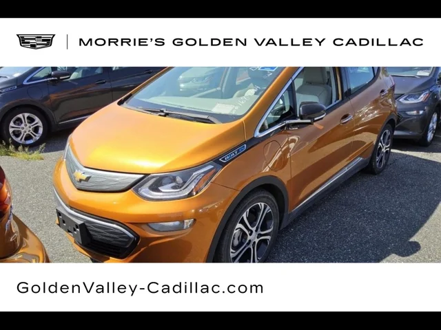SEMINUEVOS CHEVROLET Bolt EV a Estados en autogozo Vehicle Image
