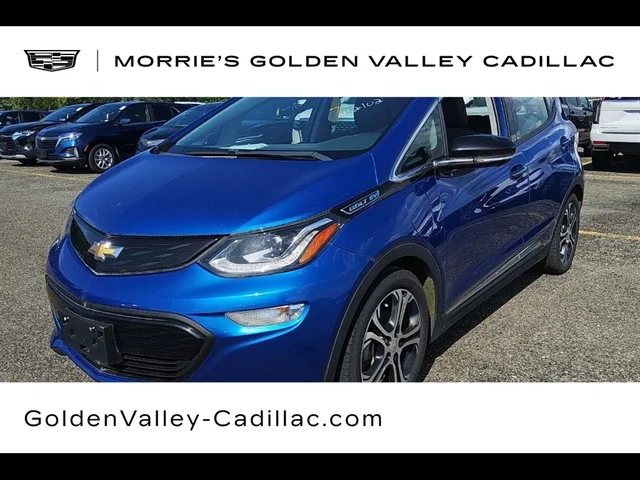 SEMINUEVOS CHEVROLET Bolt EV a Estados en autogozo Vehicle Image