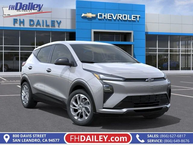 Nuevos CHEVROLET BOLT EV à Estados chez autogozo