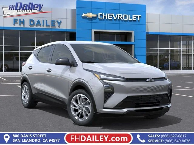 Nuevos CHEVROLET BOLT EV à Estados chez autogozo
