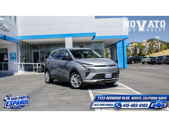 Nuevos CHEVROLET BOLT EV à Estados chez autogozo