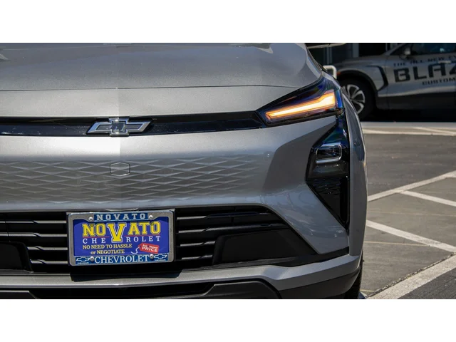 Nuevos CHEVROLET BOLT EV à Estados chez autogozo