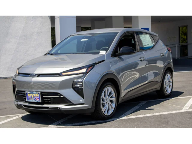 Nuevos CHEVROLET BOLT EV à Estados chez autogozo
