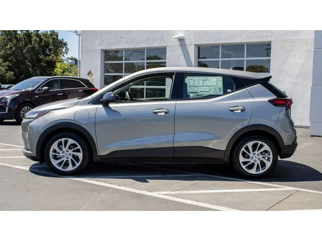 Nuevos CHEVROLET BOLT EV à Estados chez autogozo