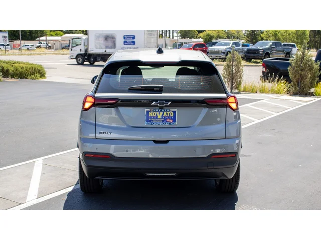 Nuevos CHEVROLET BOLT EV à Estados chez autogozo