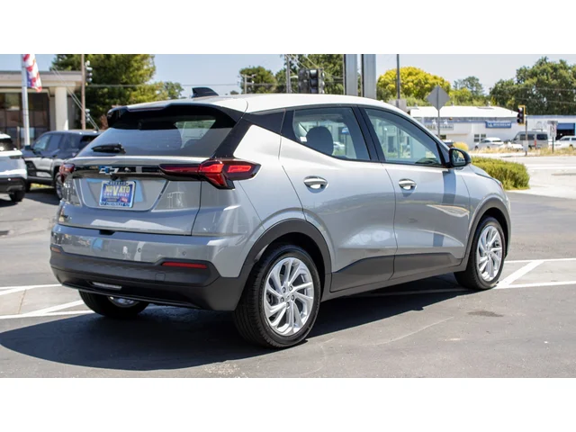 Nuevos CHEVROLET BOLT EV à Estados chez autogozo