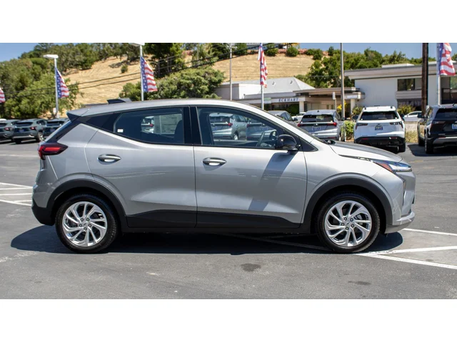 Nuevos CHEVROLET BOLT EV à Estados chez autogozo