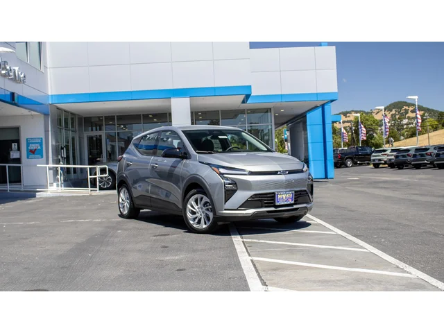 Nuevos CHEVROLET BOLT EV à Estados chez autogozo
