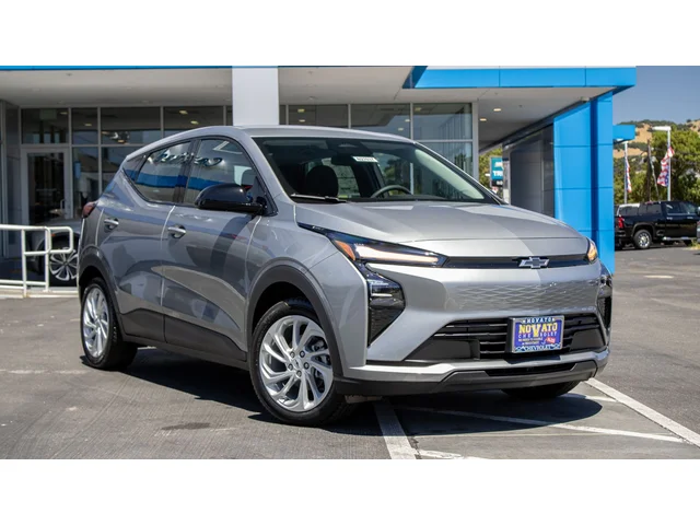 Nuevos CHEVROLET BOLT EV à Estados chez autogozo