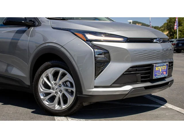 Nuevos CHEVROLET BOLT EV à Estados chez autogozo