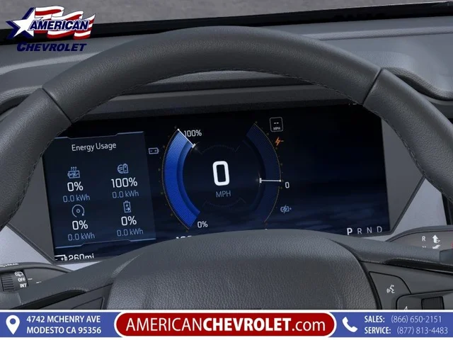 Nuevos CHEVROLET BOLT EV à Estados chez autogozo