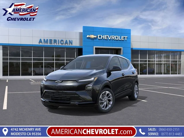 Nuevos CHEVROLET BOLT EV à Estados chez autogozo