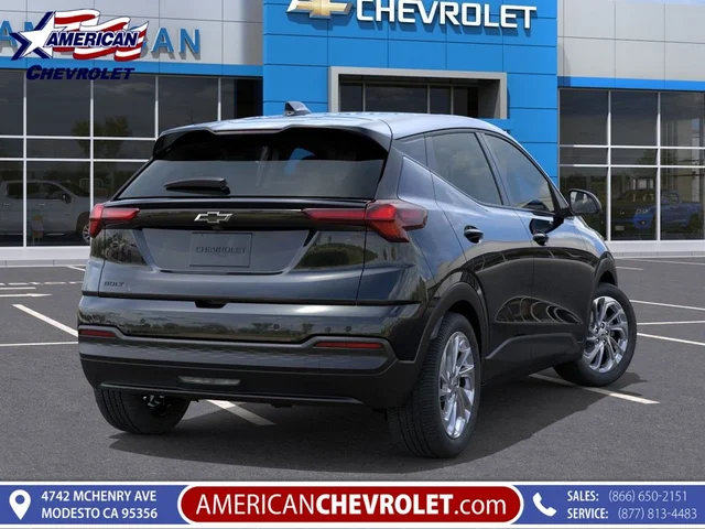 Nuevos CHEVROLET BOLT EV à Estados chez autogozo