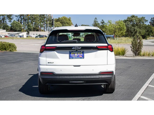 Nuevos CHEVROLET BOLT EV à Estados chez autogozo