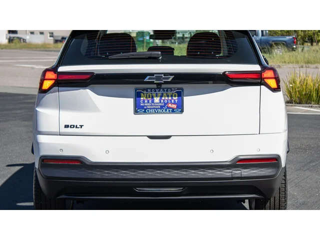Nuevos CHEVROLET BOLT EV à Estados chez autogozo
