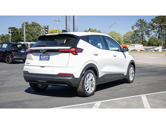 Nuevos CHEVROLET BOLT EV à Estados chez autogozo