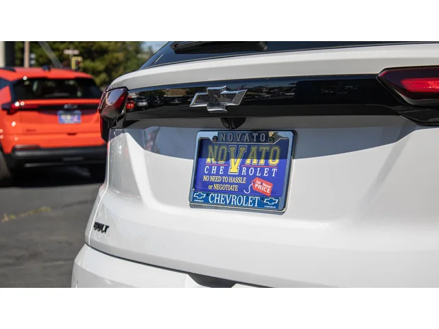 Nuevos CHEVROLET BOLT EV à Estados chez autogozo