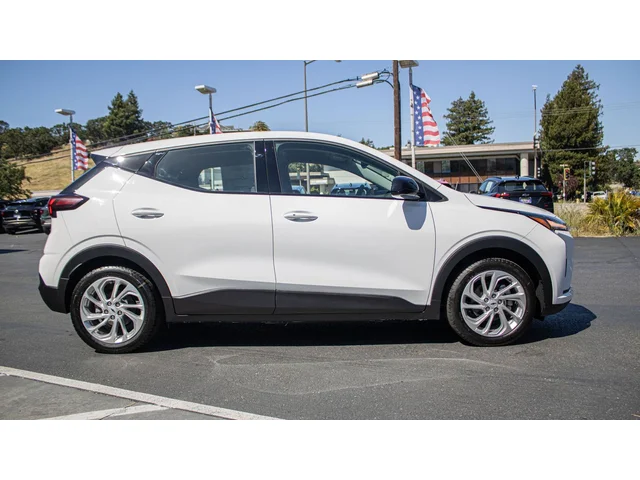 Nuevos CHEVROLET BOLT EV à Estados chez autogozo