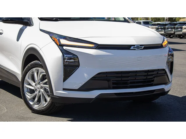 Nuevos CHEVROLET BOLT EV à Estados chez autogozo
