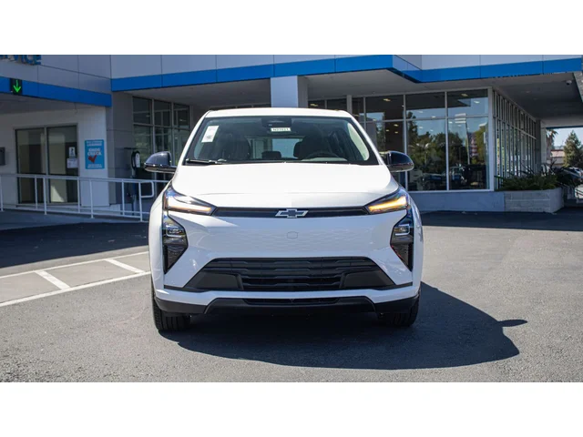 Nuevos CHEVROLET BOLT EV à Estados chez autogozo