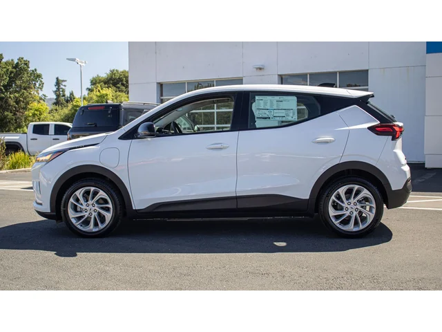 Nuevos CHEVROLET BOLT EV à Estados chez autogozo
