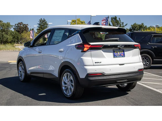 Nuevos CHEVROLET BOLT EV à Estados chez autogozo