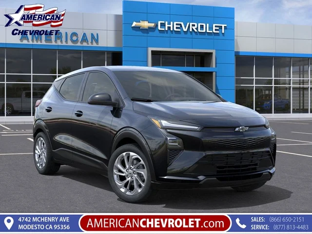 Nuevos CHEVROLET BOLT EV à Estados chez autogozo
