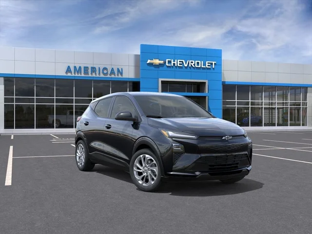 Nuevos CHEVROLET BOLT EV à Estados chez autogozo