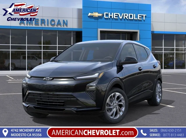 Nuevos CHEVROLET BOLT EV à Estados chez autogozo