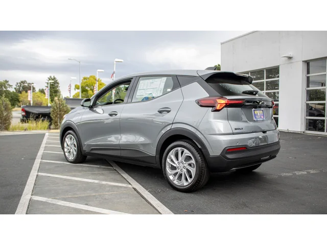 Nuevos CHEVROLET BOLT EV à Estados chez autogozo