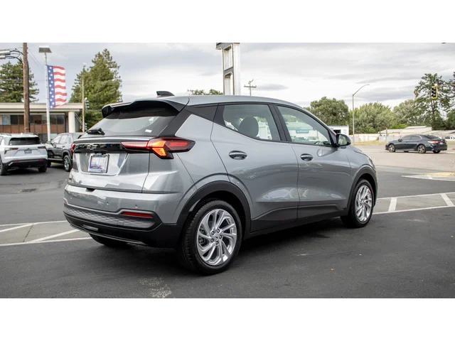 Nuevos CHEVROLET BOLT EV à Estados chez autogozo