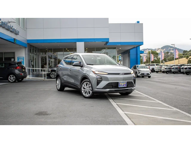 Nuevos CHEVROLET BOLT EV à Estados chez autogozo