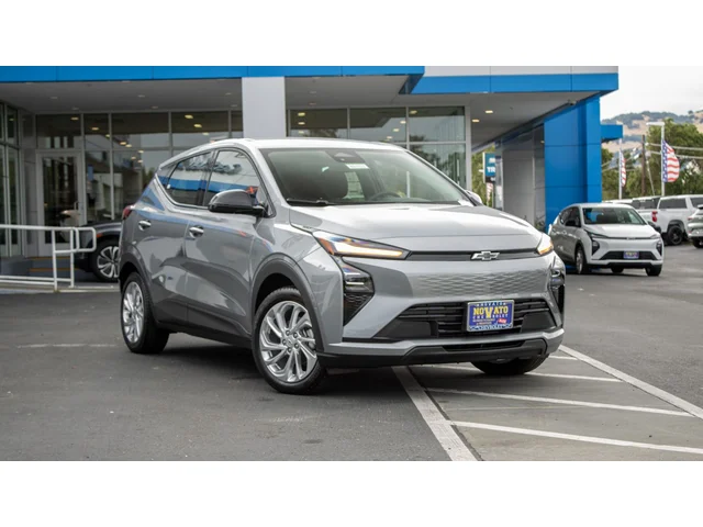 Nuevos CHEVROLET BOLT EV à Estados chez autogozo