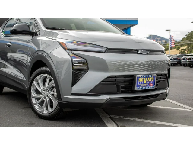Nuevos CHEVROLET BOLT EV à Estados chez autogozo