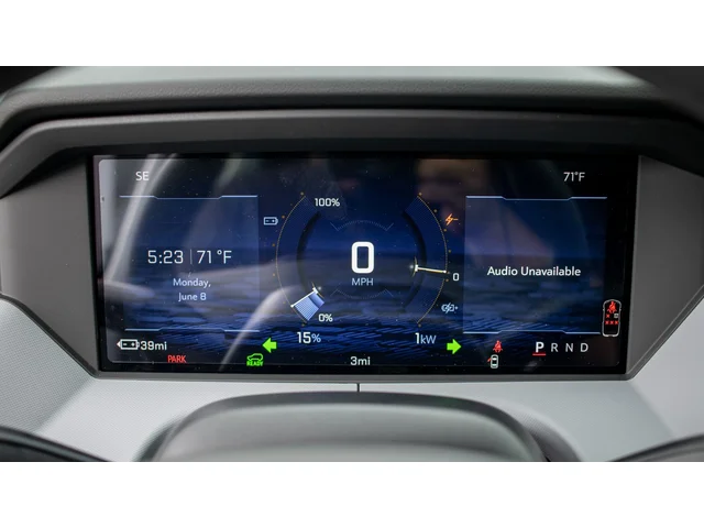 Nuevos CHEVROLET BOLT EV à Estados chez autogozo