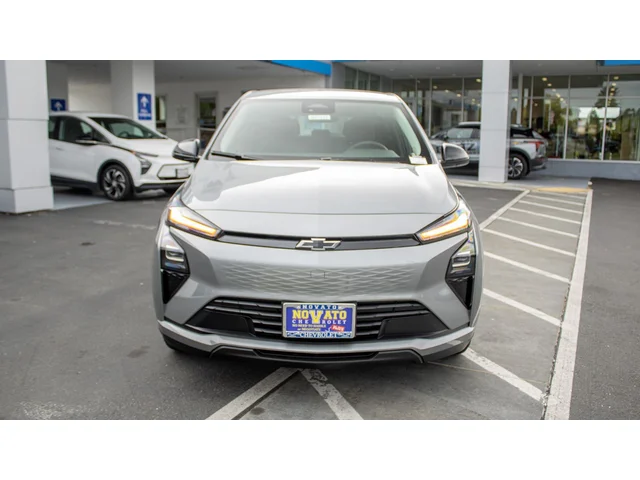 Nuevos CHEVROLET BOLT EV à Estados chez autogozo