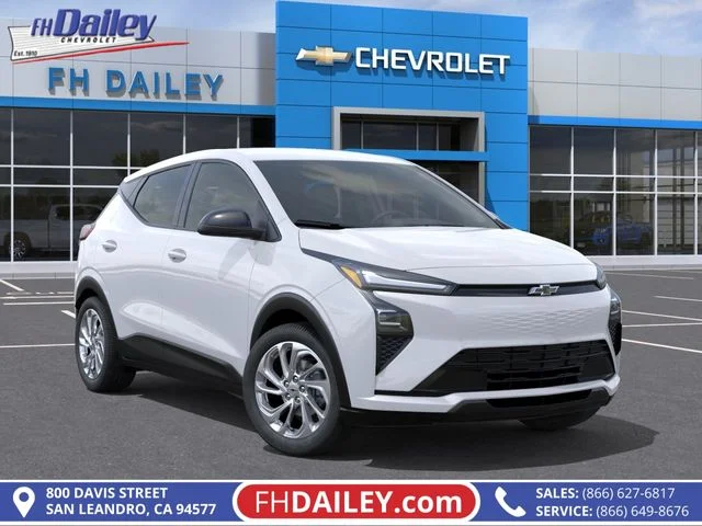 Nuevos CHEVROLET BOLT EV à Estados chez autogozo