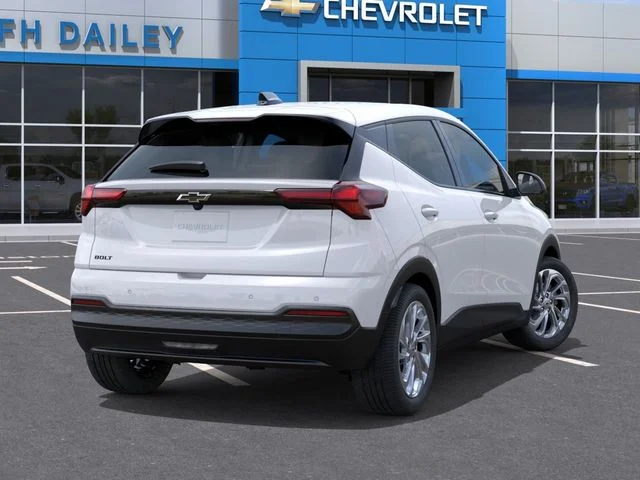 Nuevos CHEVROLET BOLT EV à Estados chez autogozo