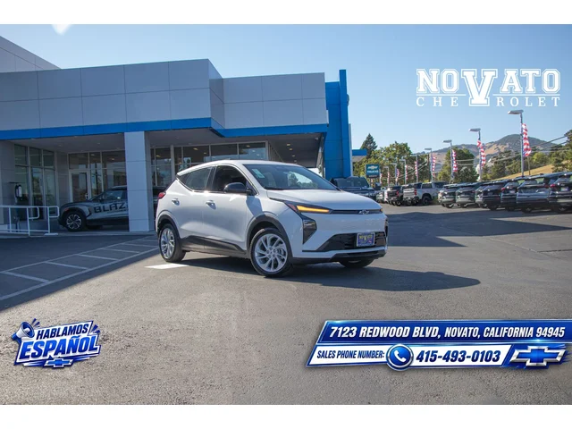 Nuevos CHEVROLET BOLT EV à Estados chez autogozo