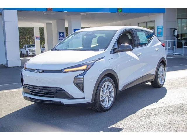 Nuevos CHEVROLET BOLT EV à Estados chez autogozo