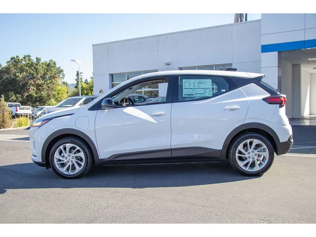 Nuevos CHEVROLET BOLT EV à Estados chez autogozo