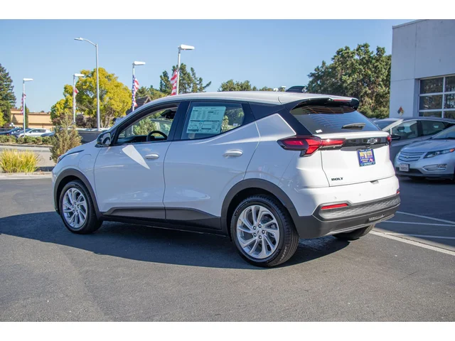 Nuevos CHEVROLET BOLT EV à Estados chez autogozo