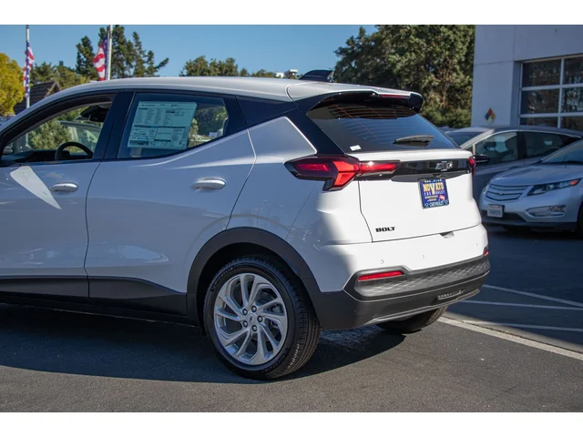 Nuevos CHEVROLET BOLT EV à Estados chez autogozo